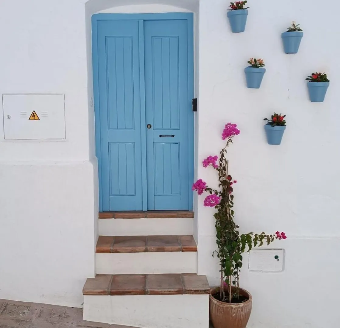 La Montsina, Acogedora Casa De Estilo Mediterraneo Cómpeta Σπίτι διακοπών