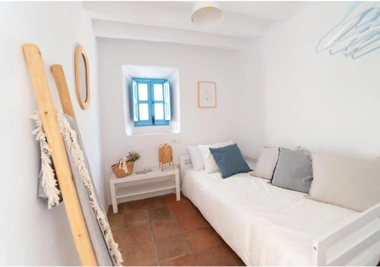 La Montsina, Acogedora Casa De Estilo Mediterraneo Cómpeta Σπίτι διακοπών
