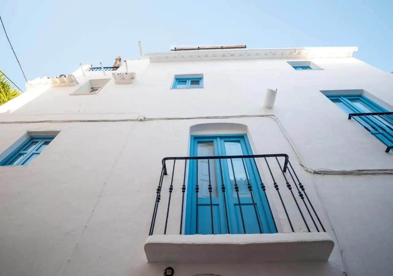 La Montsina, Acogedora Casa De Estilo Mediterraneo Cómpeta Σπίτι διακοπών