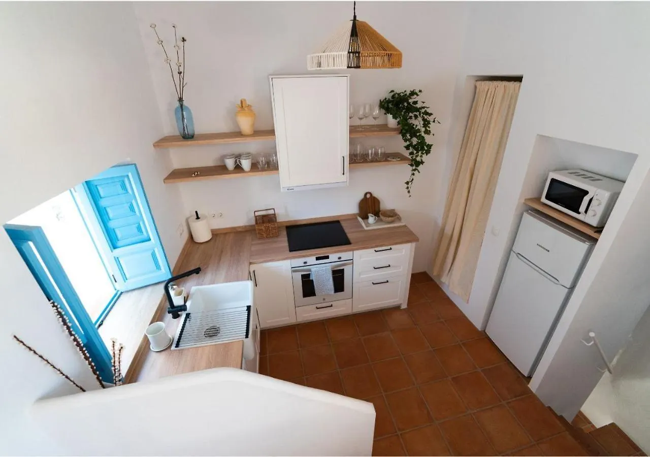 Σπίτι διακοπών La Montsina, Acogedora Casa De Estilo Mediterraneo Cómpeta
